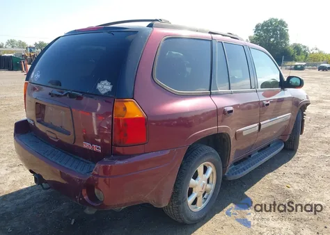 2004 GMC Envoy Slt z USA, uszkodzony, nr VIN 1GKDT13S042359827
